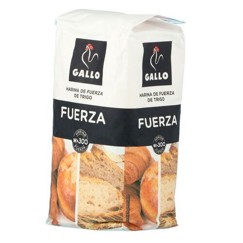 HARINA DE FUERZA GALLO 1kg image number