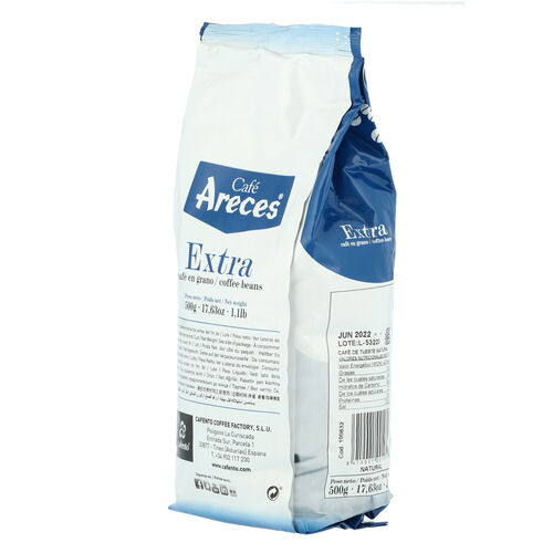 CAFE ARECES GRANO EXTRA 500g image number