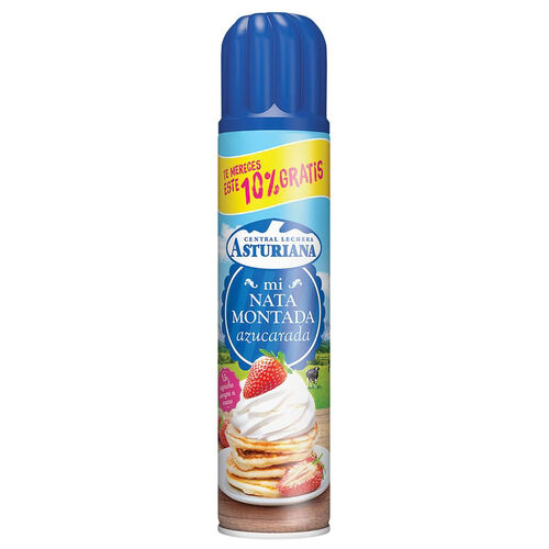 NATA MONTADA ASTURIANA SPRAY 250ml image number