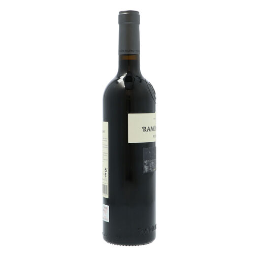 VINO TINTO RESERVA D.O RIOJA RAMON BILBAO 75cl image number