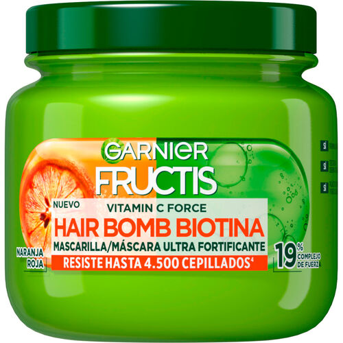 MASCARILLACABELLO FRUCTIS ULTRAFORTIFICANTE 320ml image number