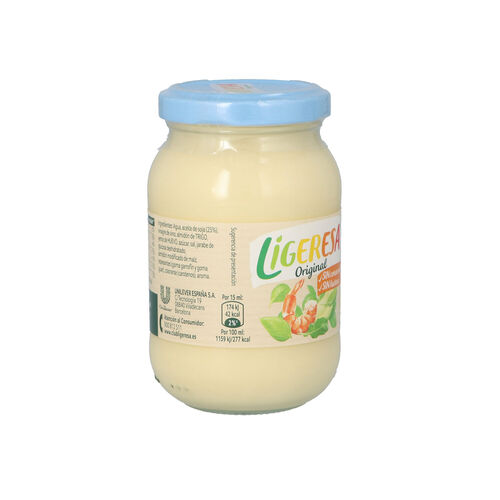 SALSA FINA LIGERESA 210ml image number