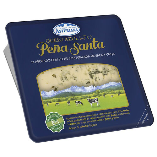 QUESO AZUL PEÑASANTA 125g image number