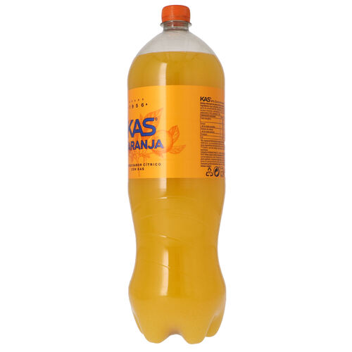 KAS NARANJA PET 2L image number