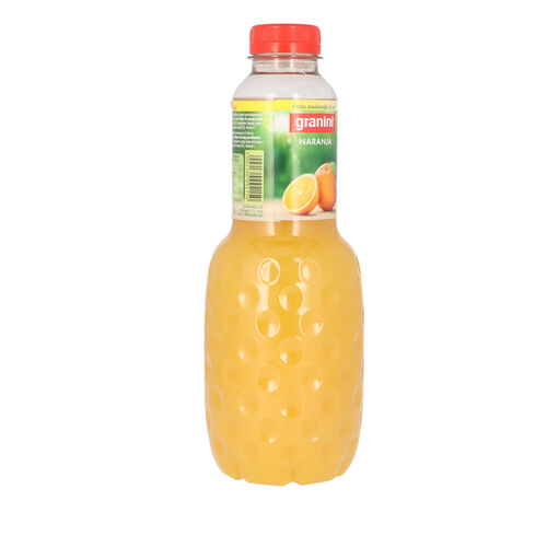 ZUMO NECTAR GRANINI NARANJA 1L image number