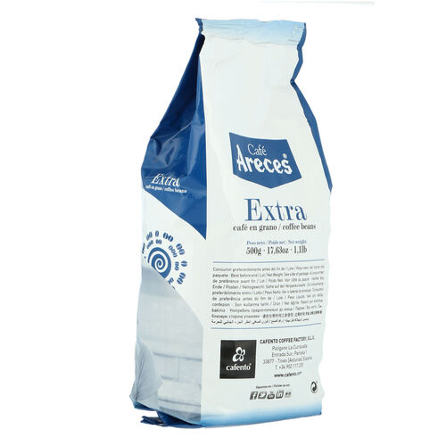 CAFE ARECES GRANO EXTRA 500g image number