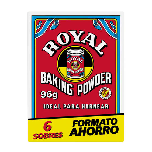 ROYAL PREPARADO PARA HORNEAR 96g image number