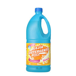 LEJÍA CON DETERGENTE SELEX AZUL 2L