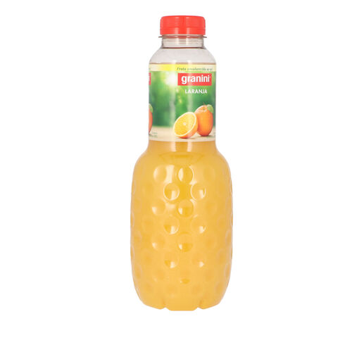 ZUMO NECTAR GRANINI NARANJA 1L image number