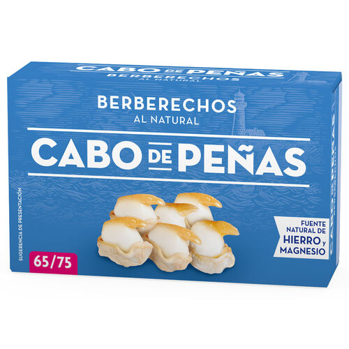 BERBERECHOS CABO PEÑAS 65/75 111g image number