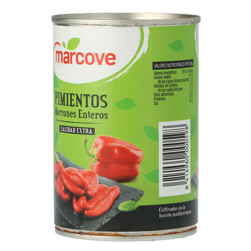 PIMIENTOS MARCOVE 390g image number