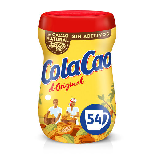 COLA CAO ORIGINAL 760g image number