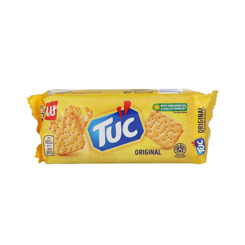 GALLETA SALADA TUC 100g image number