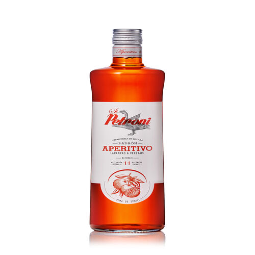 APERITIVO SPRITZ PETRONI 75cl image number