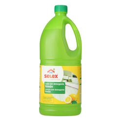 LEJIA CON DETERGENTE SELEX LIMON 2L