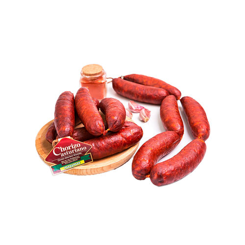 CHORIZO ASTURIANO MASYMAS kg image number