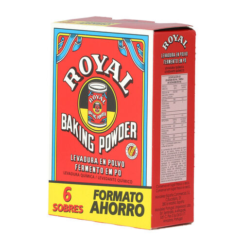 ROYAL PREPARADO PARA HORNEAR 96g image number