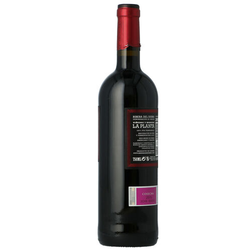 VINO TINTO ARZUAGA LA PLANTA DO RIBERA DUERO 750ml image number