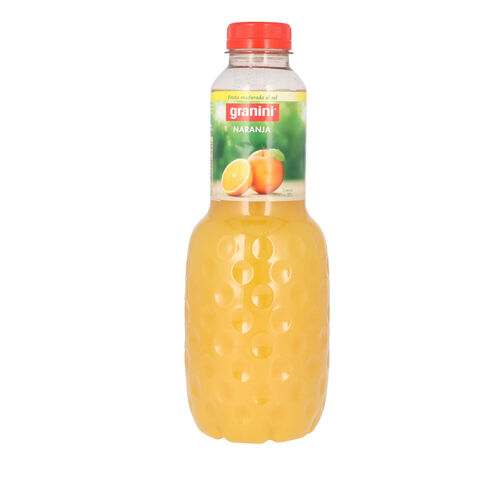 ZUMO NECTAR GRANINI NARANJA 1L image number