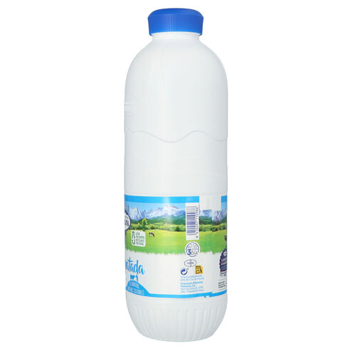 LECHE SEMIDESNATADA CENTRAL LECHERA ASTURIANA 2,2L image number