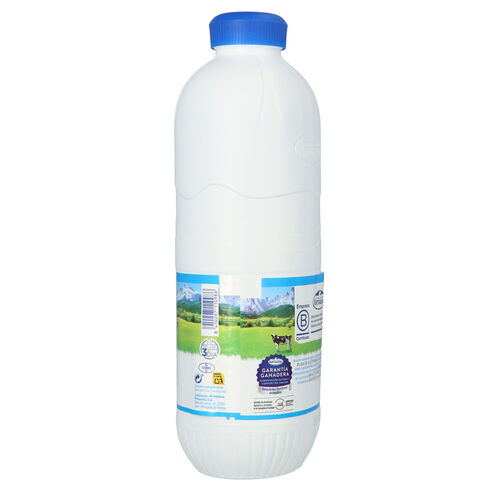 LECHE SEMIDESNATADA CENTRAL LECHERA ASTURIANA 2,2L image number