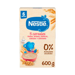 PAPILLA MULTICEREALES NESTLE 255g